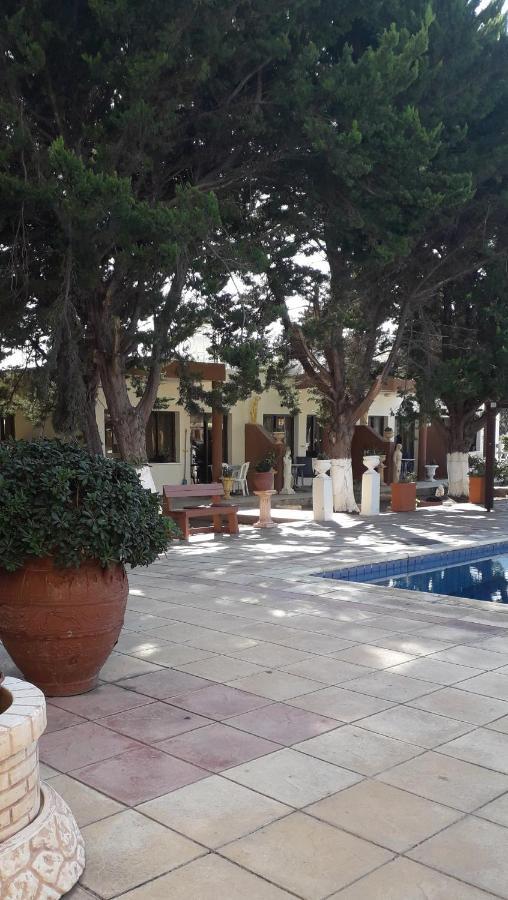Natasha'S Apartments Pafos Dış mekan fotoğraf