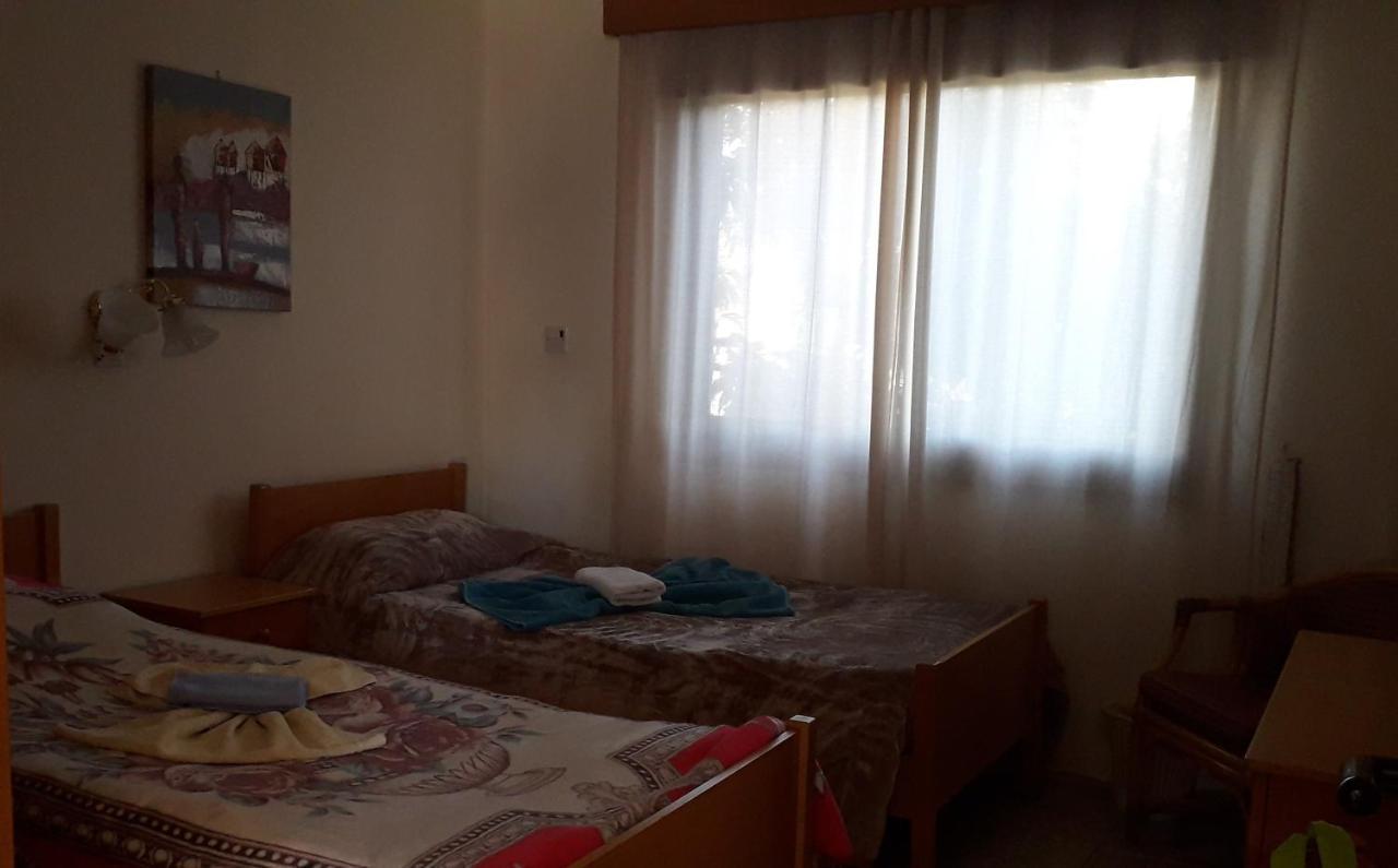 Natasha'S Apartments Pafos Dış mekan fotoğraf